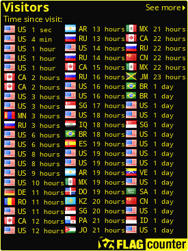Free counters!