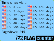 free counters