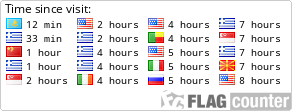 Free counters!